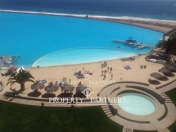 Algarrobo, Oportunidad Espectacular Departamento con Camarin Nautico