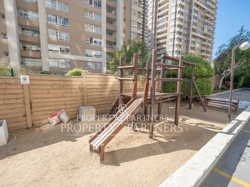 Departamento semi nuevo en centro de Viña
