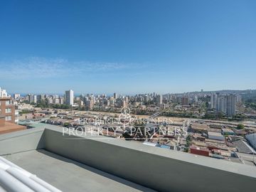 Departamento semi nuevo en centro de Viña