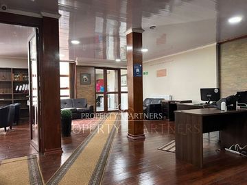 Gran oficina corporativa en Concepción