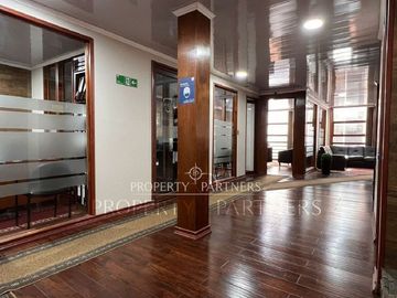 Gran oficina corporativa en Concepción