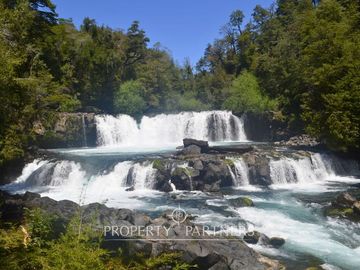 ¡Oportunidad! Increíble terreno con bosque nativo en Reserva Huilo Huilo