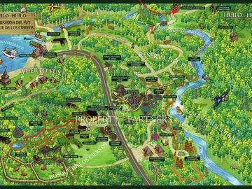 ¡Oportunidad! Increíble terreno con bosque nativo en Reserva Huilo Huilo