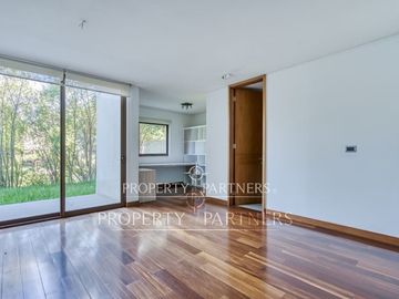 Espectacular Duplex  con jardín.