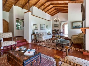 Tranquilidad y Espacio: Casa en Parcela en Talagante.