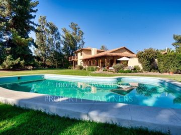 Tranquilidad y Espacio: Casa en Parcela en Talagante.