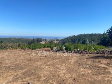 Pichilemu, Terreno en gran ubicación con Vista al Mar