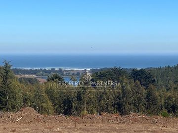 Pichilemu, Terreno en gran ubicación con Vista al Mar