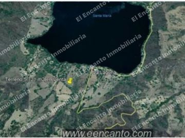 Se vende terreno 5721 m2 Laguna de SAMAO
