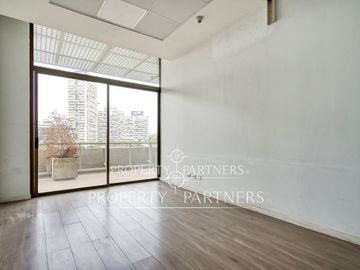 Gran Oficina en Santa Maria | 2 Pisos completos 2738 m2 | Oportunidad 0,26 UF/m2