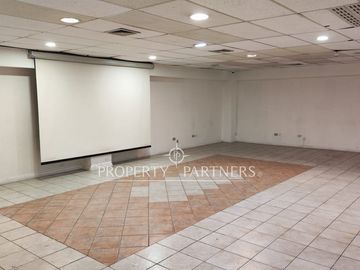 Gran Oficina en Santa Maria | 2 Pisos completos 2738 m2 | Oportunidad 0,26 UF/m2