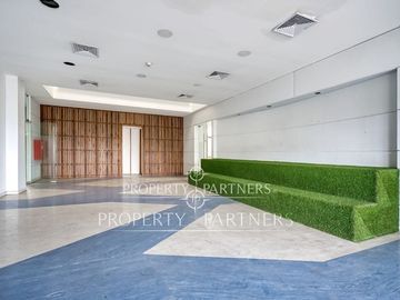 Gran Oficina en Santa Maria | 2 Pisos completos 2738 m2 | Oportunidad 0,26 UF/m2