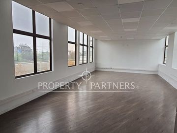 Gran Oficina en Santa Maria | 2 Pisos completos 2738 m2 | Oportunidad 0,26 UF/m2