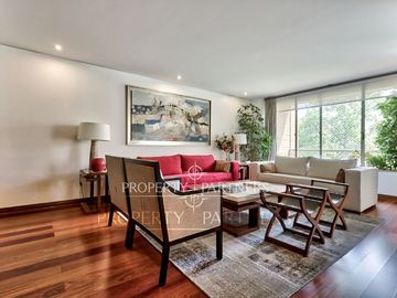 Lindo departamento a pasos de colegio San Benito