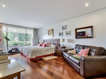 Lindo departamento a pasos de colegio San Benito