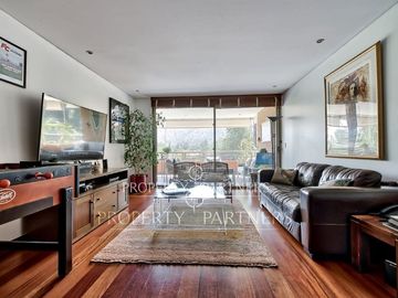 Lindo departamento a pasos de colegio San Benito