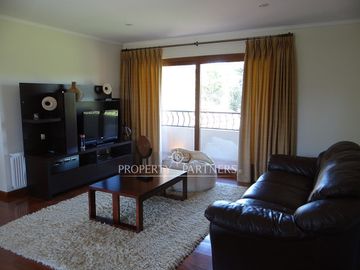 Casa en parcela en lujoso Condominio con vista a Cancha de Golf