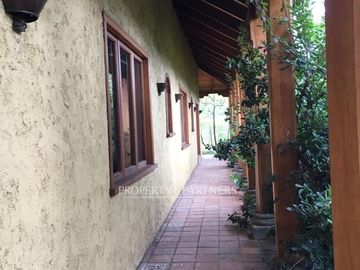 Curacaví, campo de agrado, buena casa, cerros, ecuestre