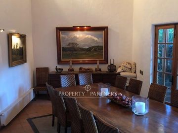 Curacaví, campo de agrado, buena casa, cerros, ecuestre