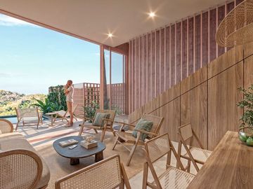 Casas en Preventa en Sayulita U4