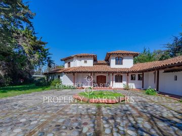 ARRIENDO-Excelente ubicación, Lonquen Norte,frente a colegio San Felipe