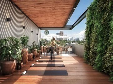 Departamentos en VENTA en TORRE ATENA. Colonia Americana