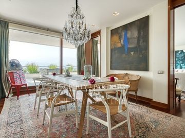 Exclusivo departamento duplex en Santa Anita