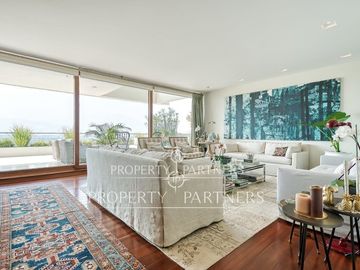 Exclusivo departamento duplex en Santa Anita