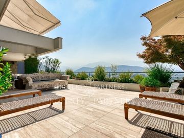 Exclusivo departamento duplex en Santa Anita