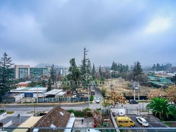 Duplex con rica Terraza excelente conectividad