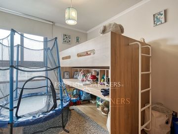 Duplex con rica Terraza excelente conectividad