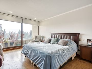 Duplex con rica Terraza excelente conectividad