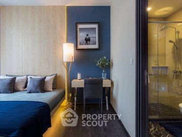 2-BR Condo at The Edge Sukhumvit 23 near MRT Sukhumvit