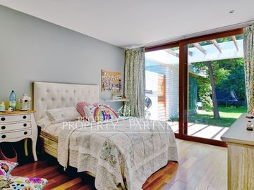 Casa estilo mediterránea Lo Curro, gran entorno natural