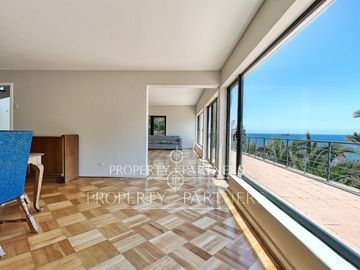 Espectacular casa de estilo clásico en Viña del Mar