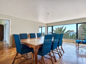 Espectacular casa de estilo clásico en Viña del Mar