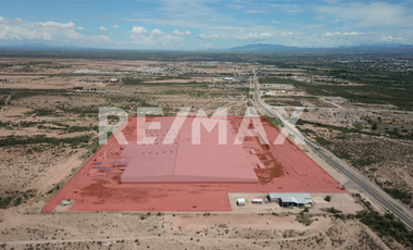 SE RENTAN Naves industriales en Mexico frontera con EUA - (3)