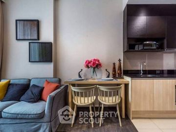 1-BR Condo at The Edge Sukhumvit 23 near MRT Sukhumvit