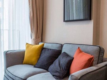 1-BR Condo at The Edge Sukhumvit 23 near MRT Sukhumvit