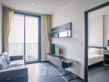 1-BR Condo at The Edge Sukhumvit 23 near MRT Sukhumvit