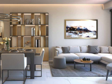 VENTA DE DEPARTAMENTO EN SANTA FE, CDMX, CARRETERA MEXICO-TOLUCA - (3)