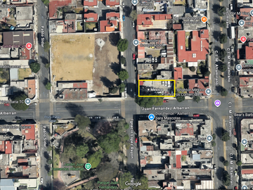 TERRENO EN VENTA TOLUCA, COLONIA UNIVERSIDAD - (3)