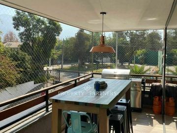 Espectacular departamento remodelado sector Fco. de Aguirre