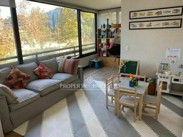 Espectacular departamento remodelado sector Fco. de Aguirre