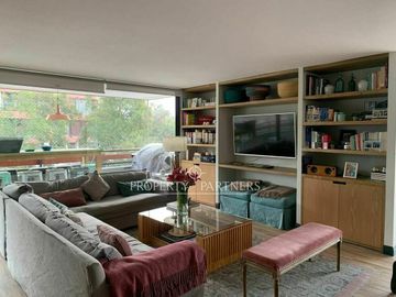 Espectacular departamento remodelado sector Fco. de Aguirre