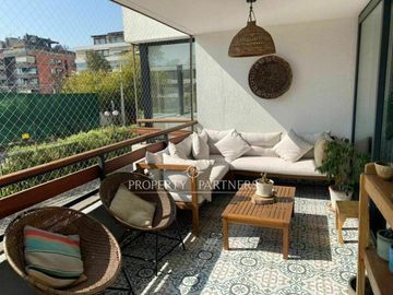 Espectacular departamento remodelado sector Fco. de Aguirre