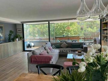Espectacular departamento remodelado sector Fco. de Aguirre