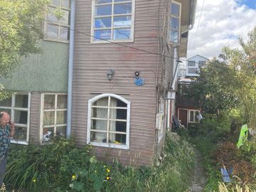 Casa barrio residencial Castro, Chiloé