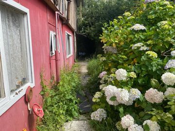 Casa barrio residencial Castro, Chiloé