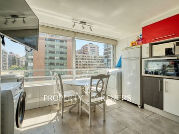 Luminoso, nororiente full remodelado
